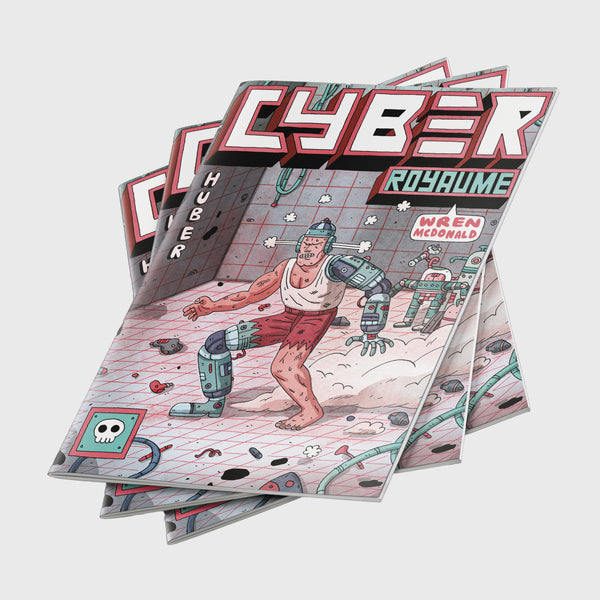 Cyber Royaume par Wren McDonald