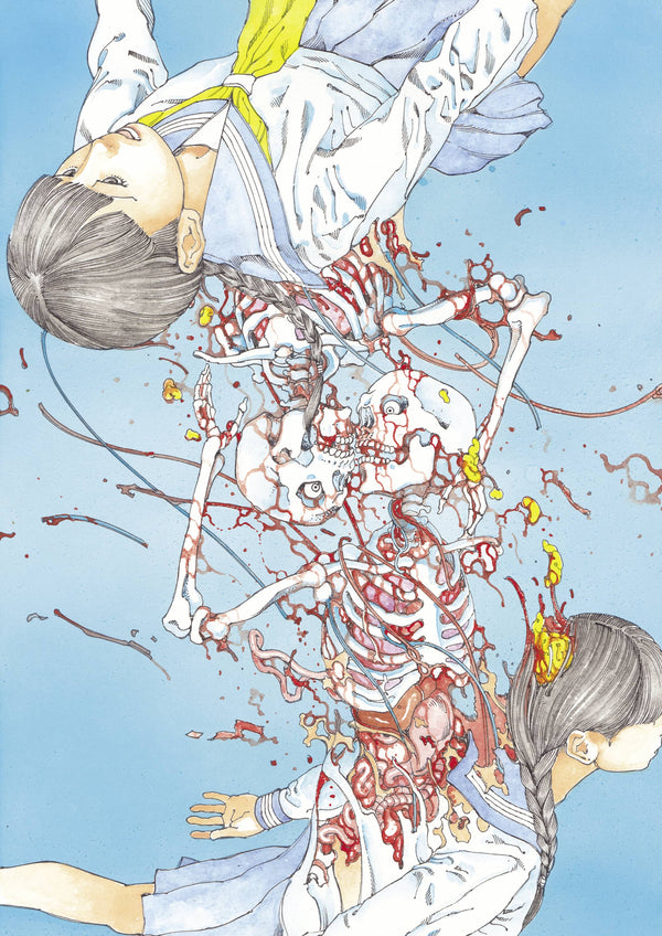 Shintaro Kago : Artbook Vol.2 - Édition limitée à 299 exemplaires