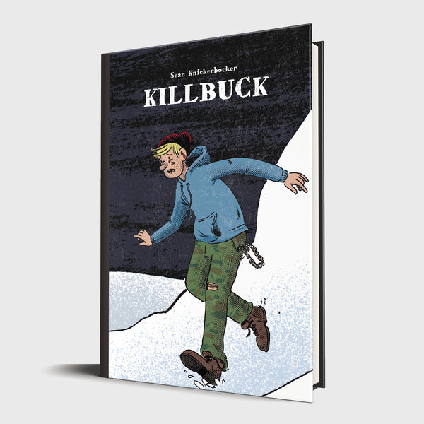 Killbuck par Sean Knickerbocker