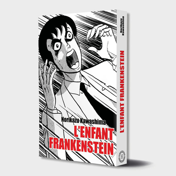 L'enfant Frankenstein par Norikazu Kawashima