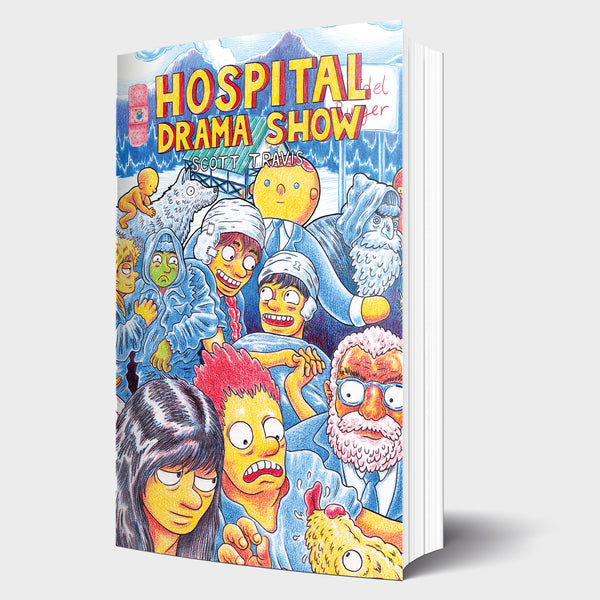 Hospital Drama Show par Scott Travis