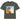 Tshirt Oversized " Ne laisse personne ruiner ta journée " - front_1