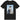 T-shirt "Vendre de la drogue c'est mal"  - front_black