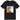 T-shirt "Ne laisse personne ruiner ta journée"  - front_black