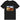 T-shirt "La vengeance est un plat "  - front_black
