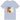 T-shirt "Ne laisse personne ruiner ta journée"  - front_blue