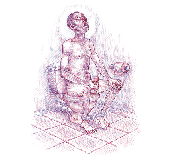 Backroom par Yann Taillefer