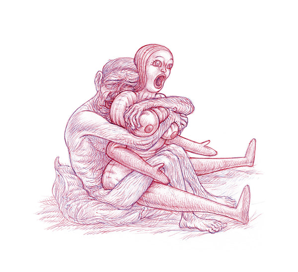 Backroom par Yann Taillefer