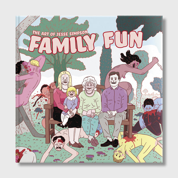 Family Fun par Jesse Simpson