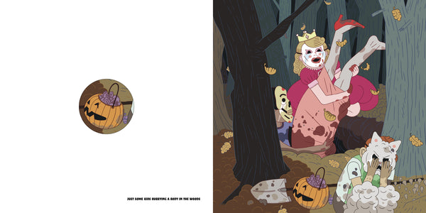 Family Fun par Jesse Simpson