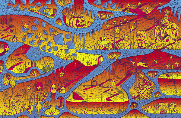 Fata Morgana par Jon Vermilyea