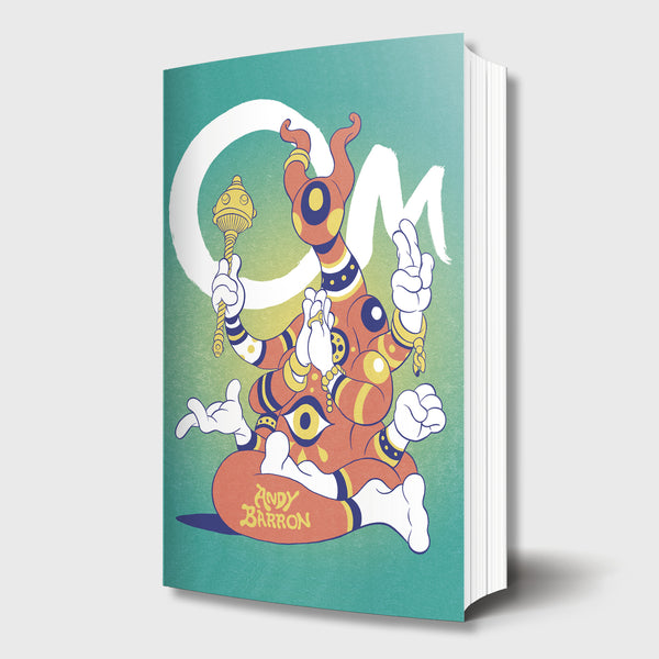 Om par Andy Barron