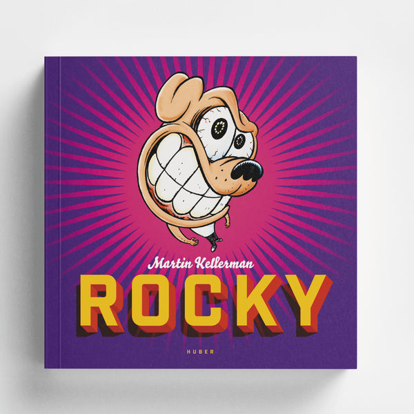 Rocky par Martin kellerman