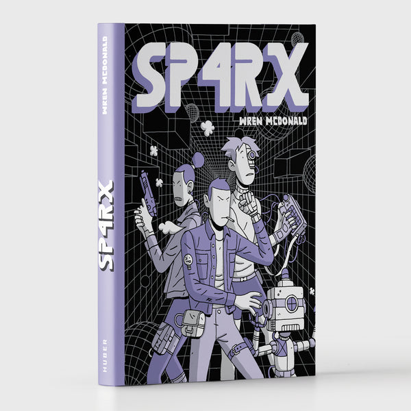 SP4RX par Wren McDonald