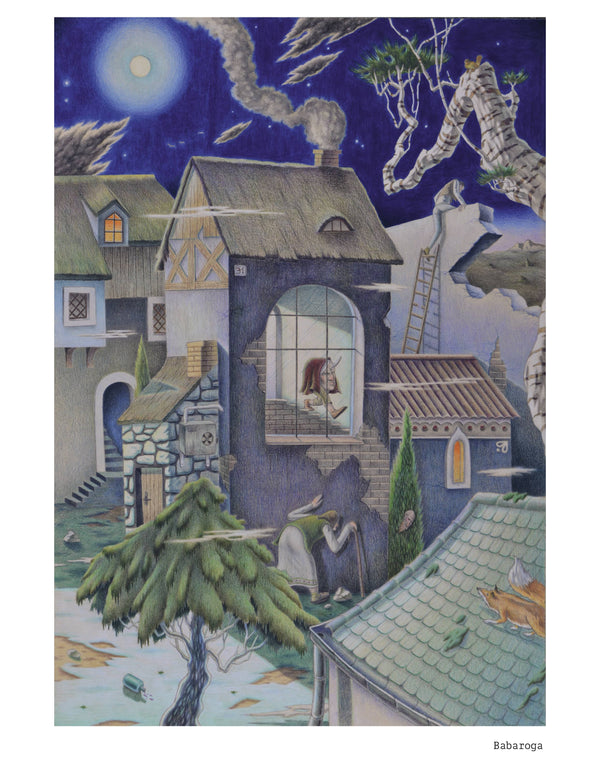 Copie de The Art of Davor Gromilovic -  Édition collector limitée à 200 exemplaires