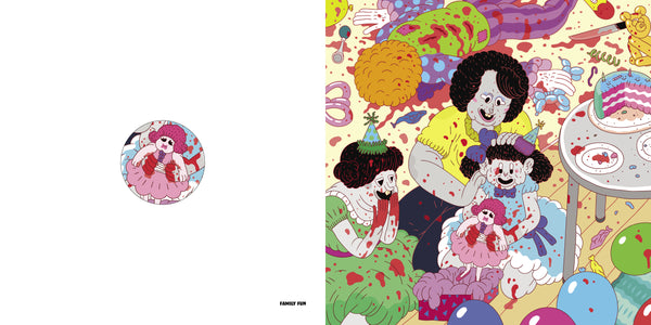 Jesse Simpson - Édition collector limitée à 200 exemplaires