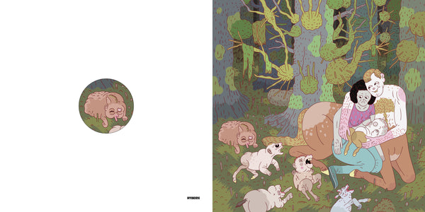 Jesse Simpson - Édition collector limitée à 200 exemplaires